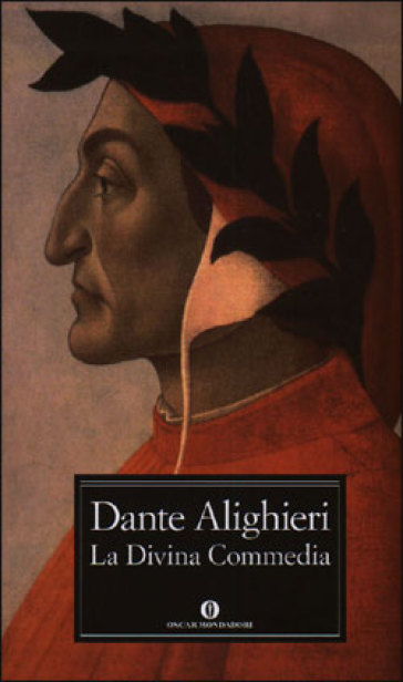 La Divina Commedia (4 vol.) - Dante Alighieri