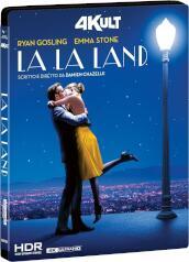 La La Land (4K Ultra Hd+Blu-Ray Hd)