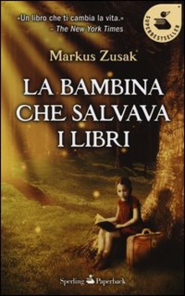 La bambina che salvava i libri - Markus Zusak