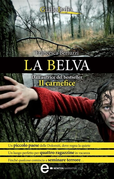 La belva - Francesca Bertuzzi