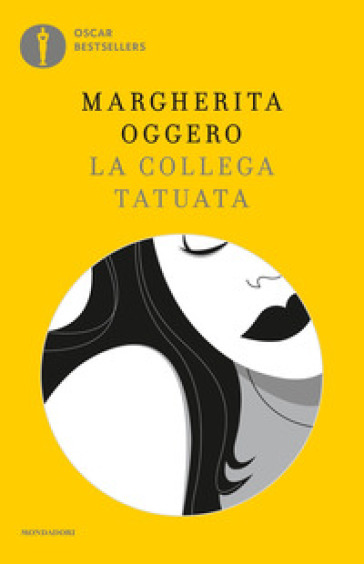La collega tatuata - Margherita Oggero