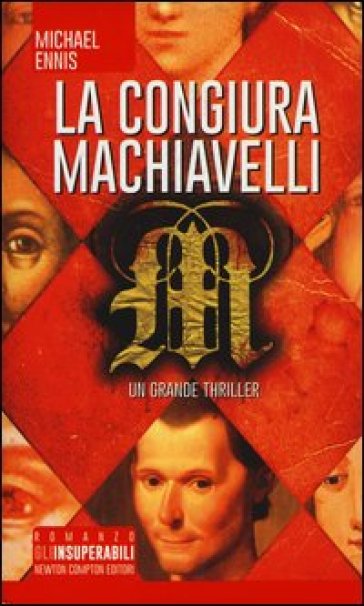 La congiura Machiavelli - Michael Ennis