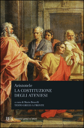 La costituzione degli ateniesi