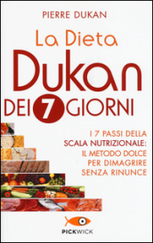 La dieta Dukan dei 7 giorni