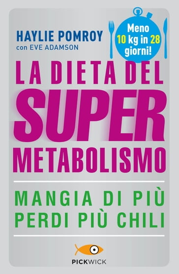 La dieta del supermetabolismo - Haylie Pomroy