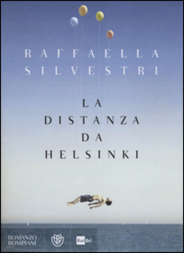 La distanza da Helsinki - Raffaella Silvestri