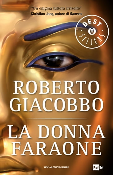 La donna faraone - Roberto Giacobbo