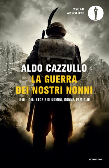 La guerra dei nostri nonni - Aldo Cazzullo