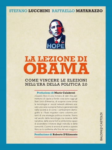 La lezione di Obama - Raffaello Matarazzo - Stefano Lucchini