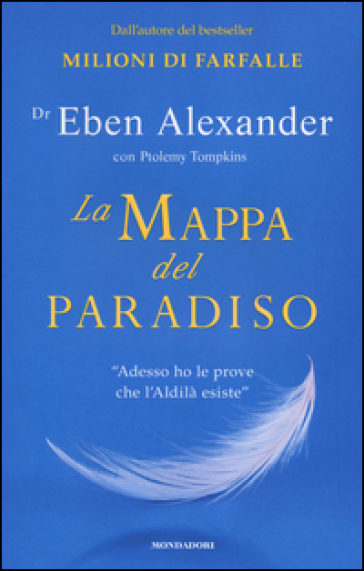 La mappa del paradiso - Alexander Eben - Ptolemy Tompkins