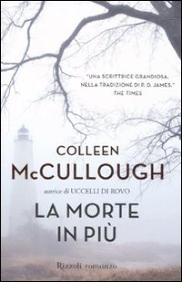 La morte in più - Colleen McCullough