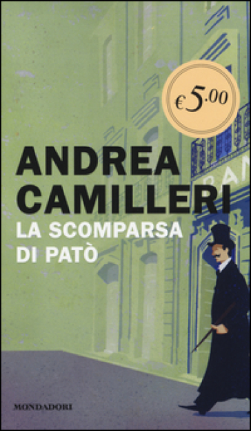 La scomparsa di Patò - Andrea Camilleri