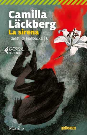 La sirena - Camilla Lackberg