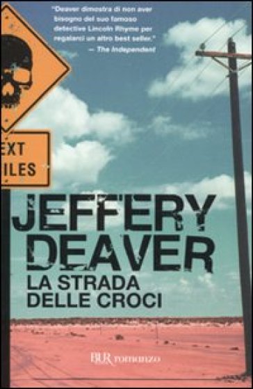 La strada delle croci - Jeffery Deaver