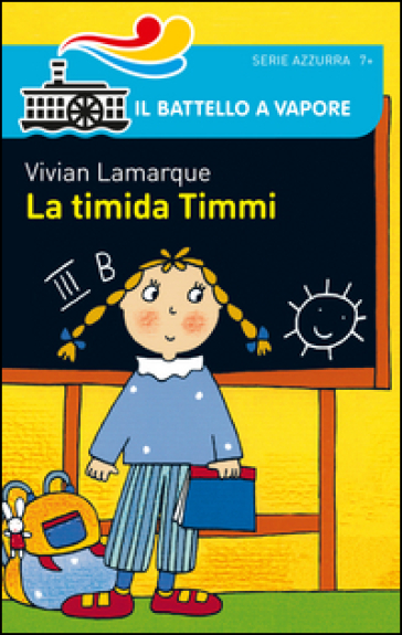 La timida Timmi - Vivian Lamarque