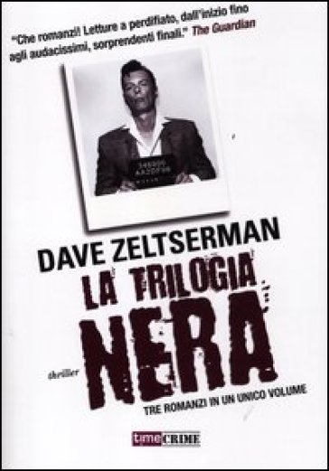 La trilogia nera - Dave Zeltserman