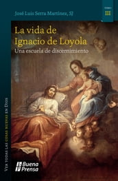 La vida de Ignacio de Loyola.