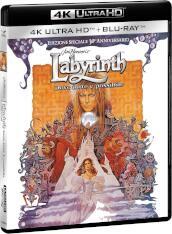 Labyrinth - Dove Tutto E  Possibile (4K Ultra Hd+Blu-Ray Hd)