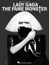 Lady Gaga - The Fame Monster (Songbook)