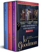 Lady Rivendale s Connections Box Set, Books 1 to 3