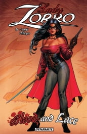 Lady Zorro: Blood And Lace
