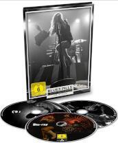 Lady in gold live in paris (2cd+br) box