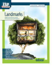 Landmarks. English for the construction industry, the environment and land management. Per gli Ist. tecnici. Con e-book. Con espansione online