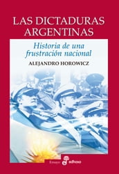 Las dictaduras argentinas
