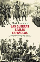 Las guerras civiles españolas