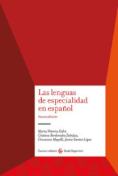 Las lenguas de especialidad en espanol. Nuova ediz.