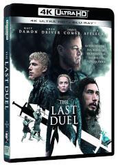 Last Duel (The) (4K Ultra Hd+Blu-Ray Hd)