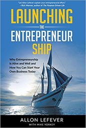 Launching the Entrepreneur Ship