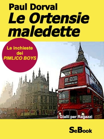 Le Ortensie Maledette - Paul Dorval
