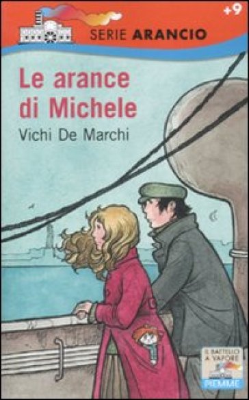 Le arance di Michele - Vichi De Marchi