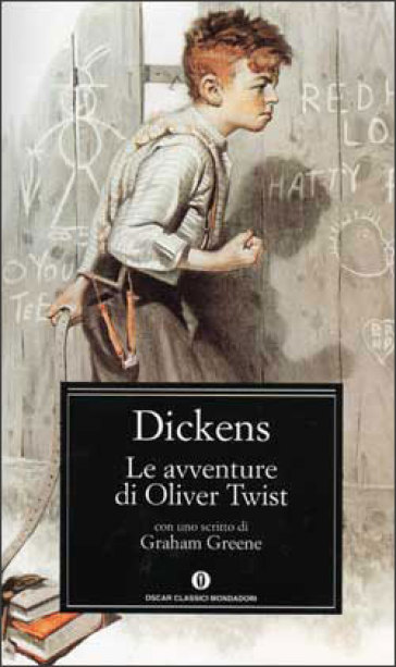 Le avventure di Oliver Twist - Charles Dickens