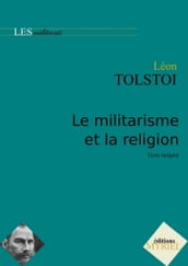 Le militarisme et la religion