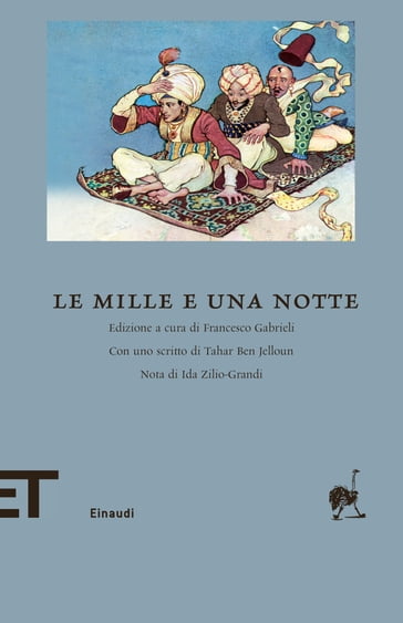 Le mille e una notte - AA.VV. Artisti Vari - Francesco Gabrieli