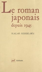 Le roman japonais depuis 1945