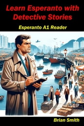 Learn Esperanto with Detective Stories