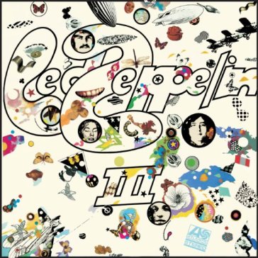 Led zeppelin iii (deluxe edit.remastered - Led Zeppelin