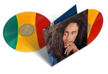 Legend (30th anniversary) - Bob Marley