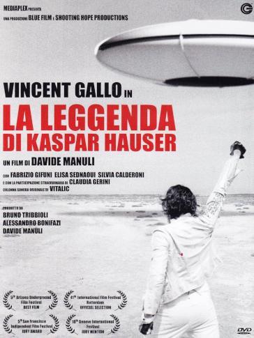Leggenda Di Kaspar Hauser (La) - Davide Manuli