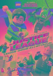 Lego - Dc Super Heroes - Justice League - Legion Of Doom All Attacco!