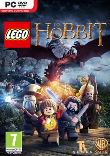 Lego Lo Hobbit