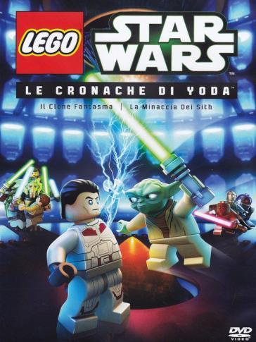 Lego - Star Wars - Le Cronache Di Yoda - Il Clone Fantasma / La Minaccia Dei Sith - Michael Hegner