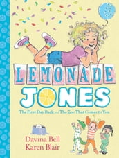 Lemonade Jones: Lemonade Jones 1