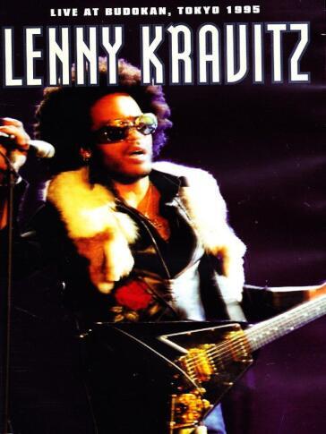 Lenny Kravitz - Live At Budokan, Tokyo 1995