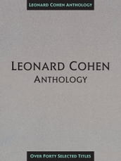 Leonard Cohen Anthology (Songbook)