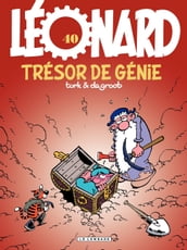 Léonard - Tome 40 - Un trésor de génie