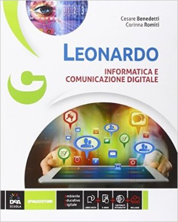 Leonardo. Vol. C. Per la Scuola media. Con e-book. Con espansione online - Cesare Benedetti - Corinna Romiti